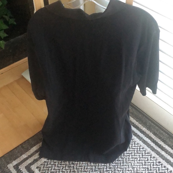 SF Giants Cutter and Buck 100% cotton black polo size M - Picture 5 of 7